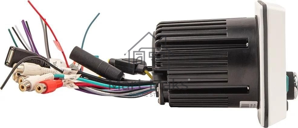 Автомагнитола ACV MARINE AMR-602SW 4x50Вт v5.0 USB 2.0 AUX 3