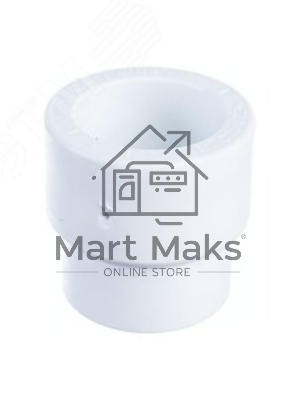 Муфта полипропиленовая PPR переходная ВВ 32x25мм 9000003225 Политэк