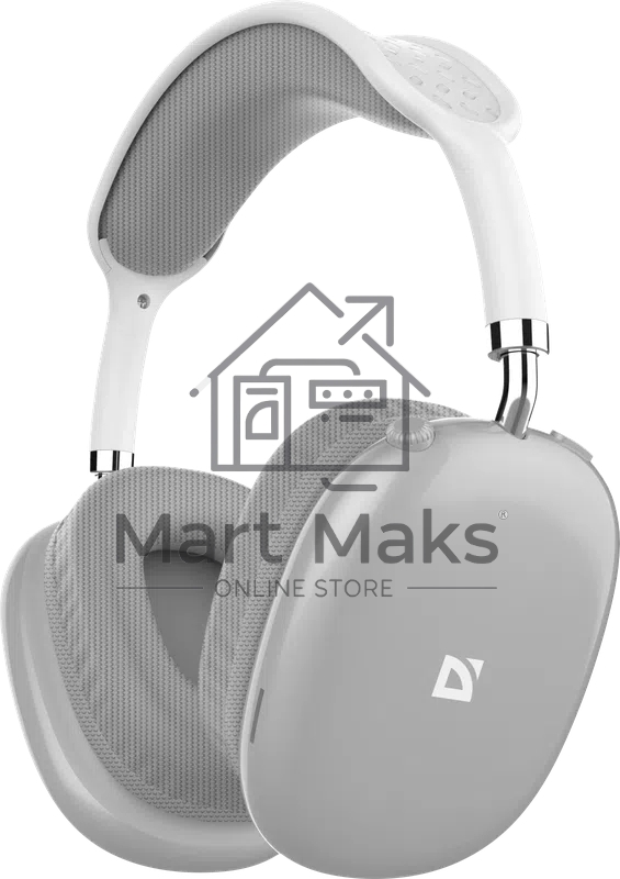 Беспроводная гарнитура Defender FreeMotion B645 (серый, микрофон, Bluetooth) (63646)