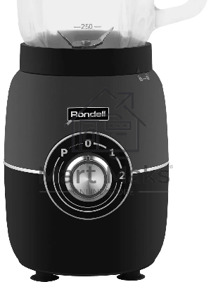 Блендер стационарный Rondell RDE-1252 1200Вт черный