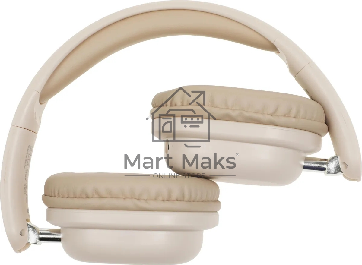Гарнитура беспроводная DEFENDER (63642) FreeMotion B640 бежевый, микрофон, Bluetooth