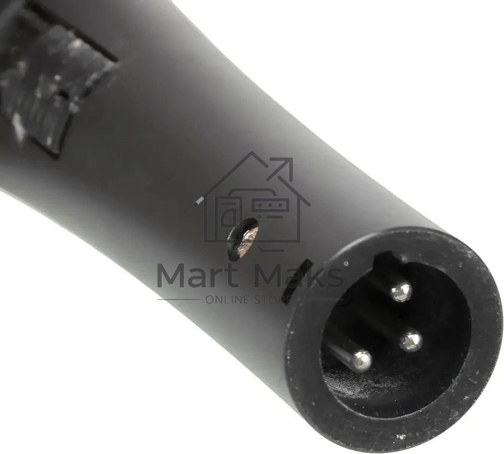 Микрофон BBK CM-132 т. серый