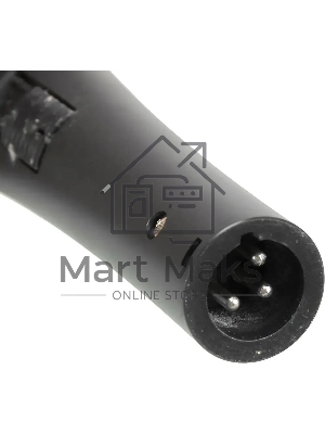 Микрофон BBK CM-132 т. серый