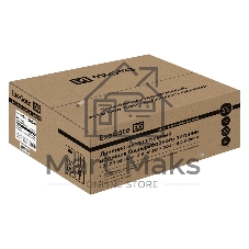 Источник бесперебойного питания ExeGate ServerRM UNL-800.LCD.AVR.2SH.3C13.USB.2U 800VA/480W, Color LCD, AVR, 2*Schuko+3*C13, USB, 2U, установка в стойку, черный