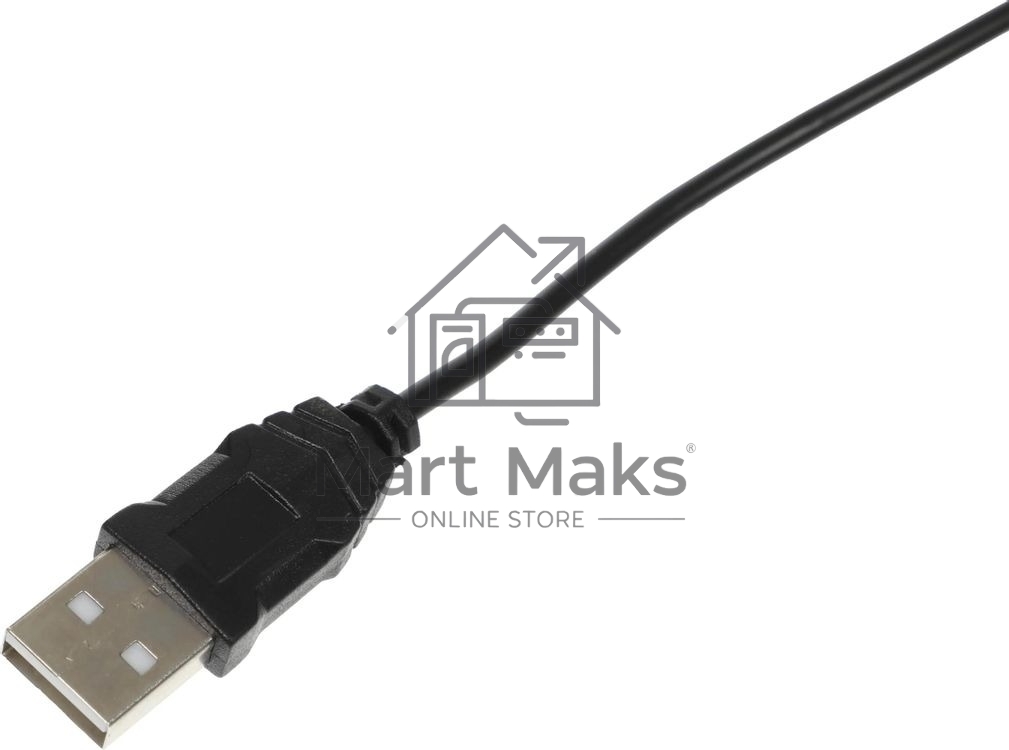 Комплект клавиатура+мышь Defender Dakota C-270 проводной, USB, 1000 DPI, чёрный