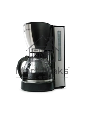 Кофеварка Vitek VT-1509-BK черный