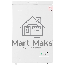 Морозильный ларь Kraft BD(W)-135QX, белый, 120л