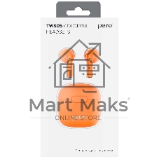 Беспроводные наушники PERO TWS05 COLORFUL Orange