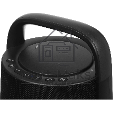 Минисистема Hyundai Select H-MC1242 черный 160Вт USB BT