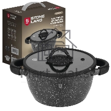 Кастрюля Stone Land SL71-001 Кастрюля Stone Land SL71-001