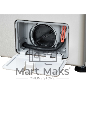 Стиральная машина Бирюса WM-SL1014/15 B золотистый, загрузка фронтальная 10 кг, 1400 об/мин, класс А+++