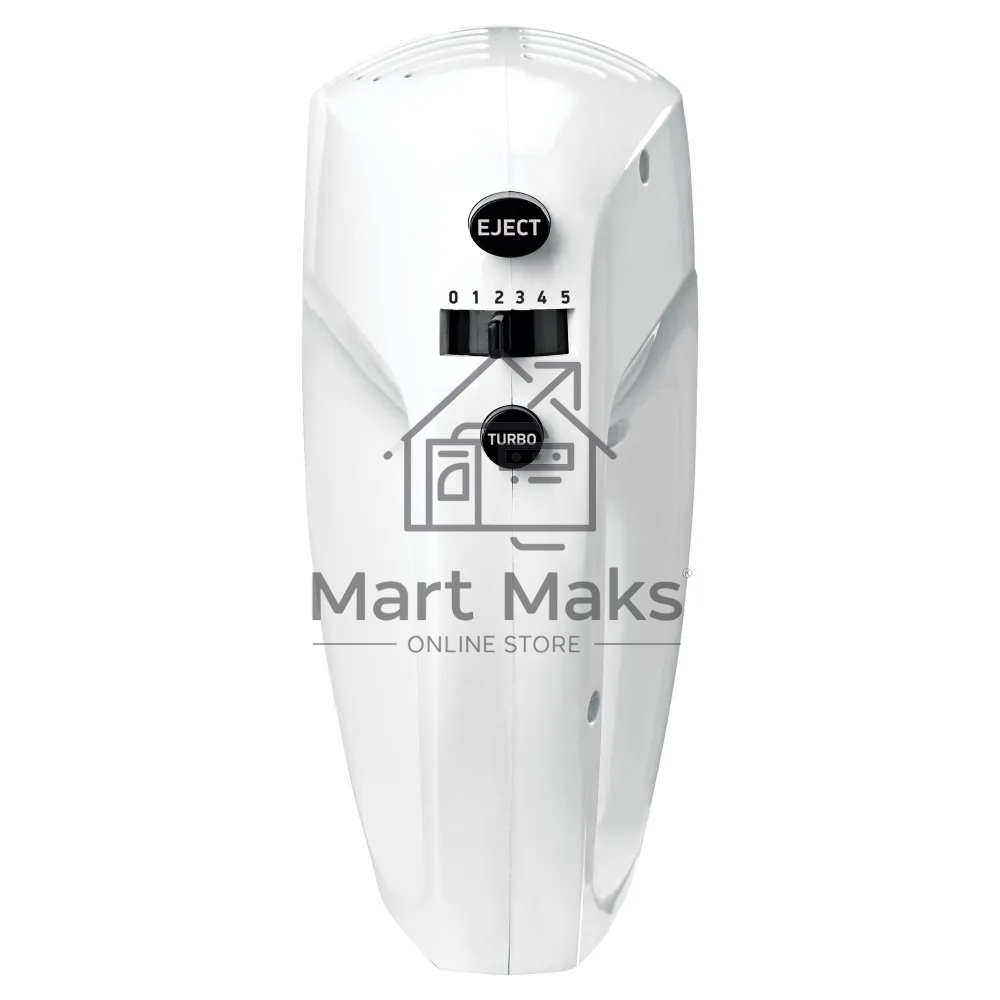 Миксер BBK KHM0301 белый