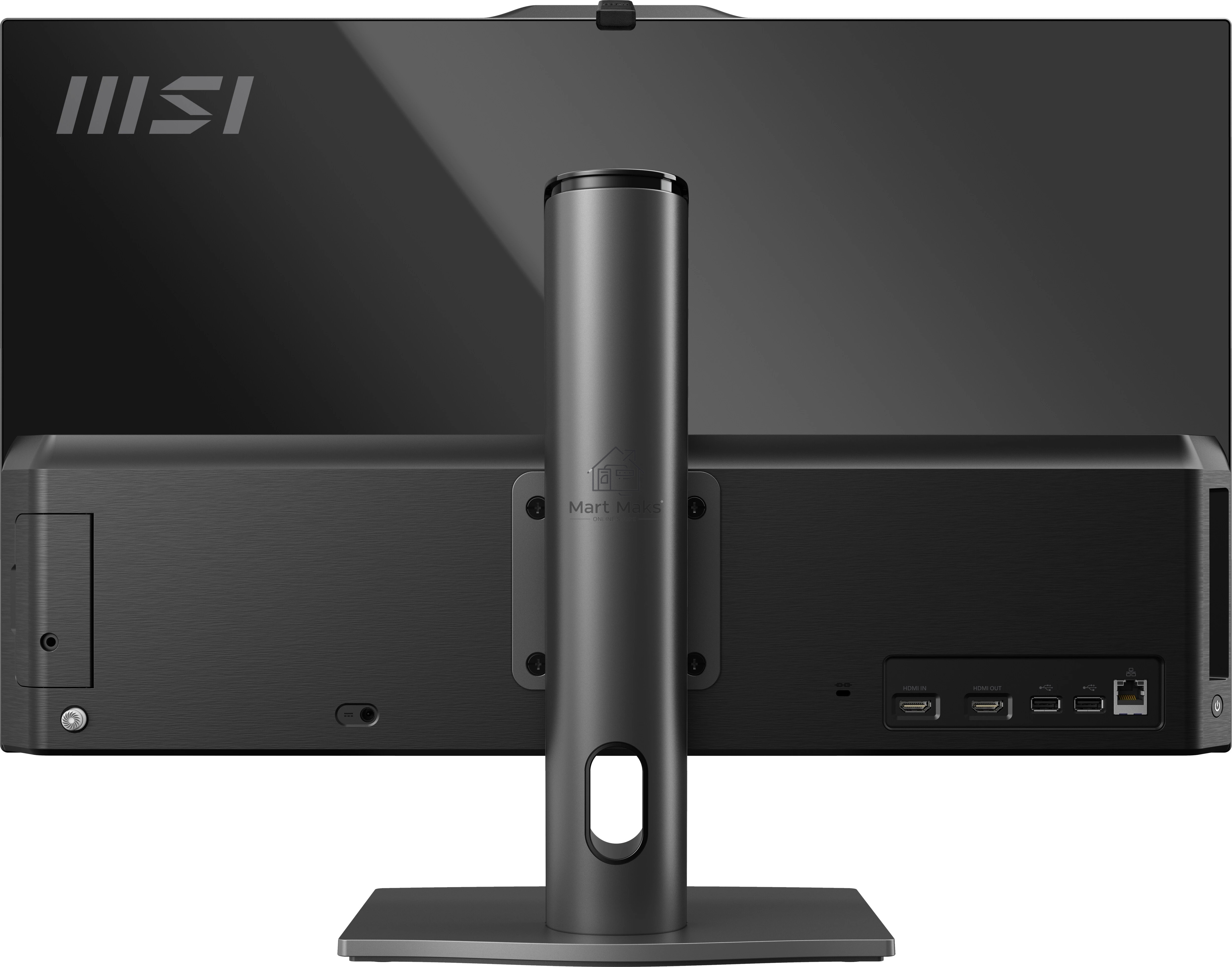 Моноблок MSI Modern AM272P 1M AiO 27