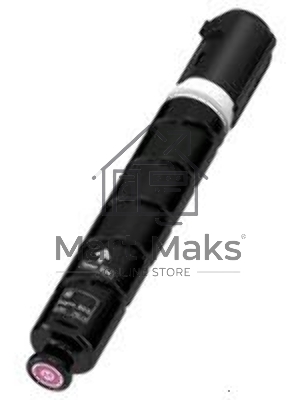 Картридж лазерный Canon 034 (9452B001) пурпурный (7300 стр.) для Canon imageRUNNER C1225, C1225iF