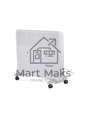 Конвектор Ресанта ОК-1500Е белый, 1500 Вт, 15 м2, термостат, дисплей