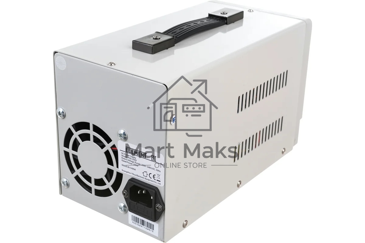 Лабораторный блок питания ELEMENT 305D 30V, 5A