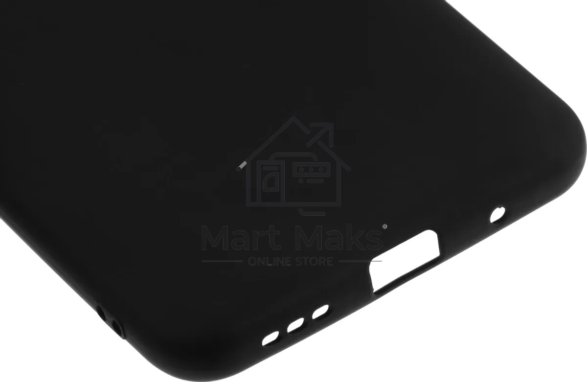 Чехол (клип-кейс) Gresso Meridian, для Xiaomi Redmi Note 10T, черный gr17mrn1114