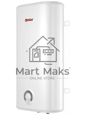 Накопительный электрический водонагреватель Thermex Ceramik 50 V, белый