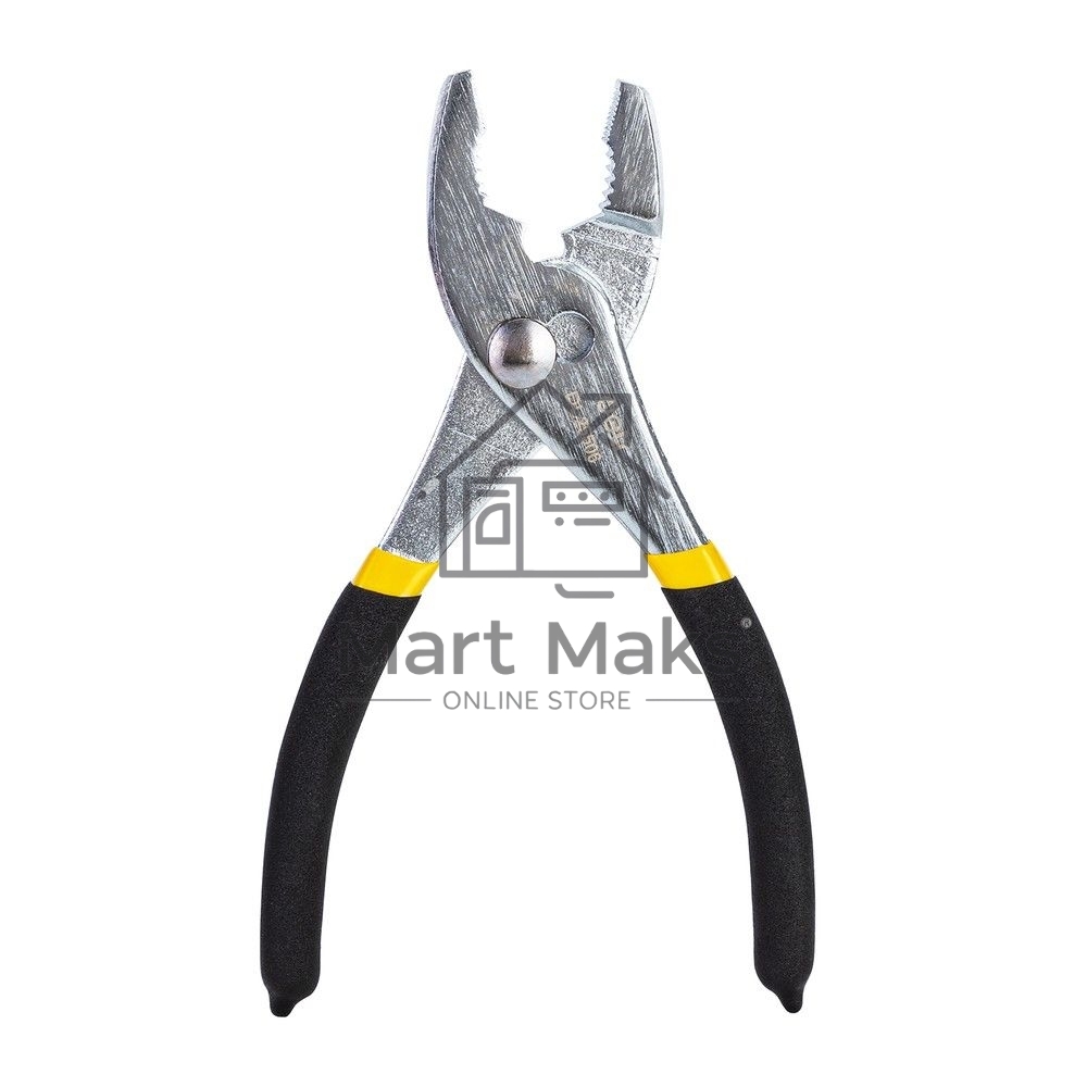 Пассатижи переставные двухдиапазонные Deli DL25506 6