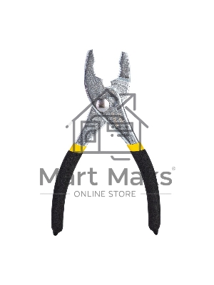 Пассатижи переставные двухдиапазонные Deli DL25506 6