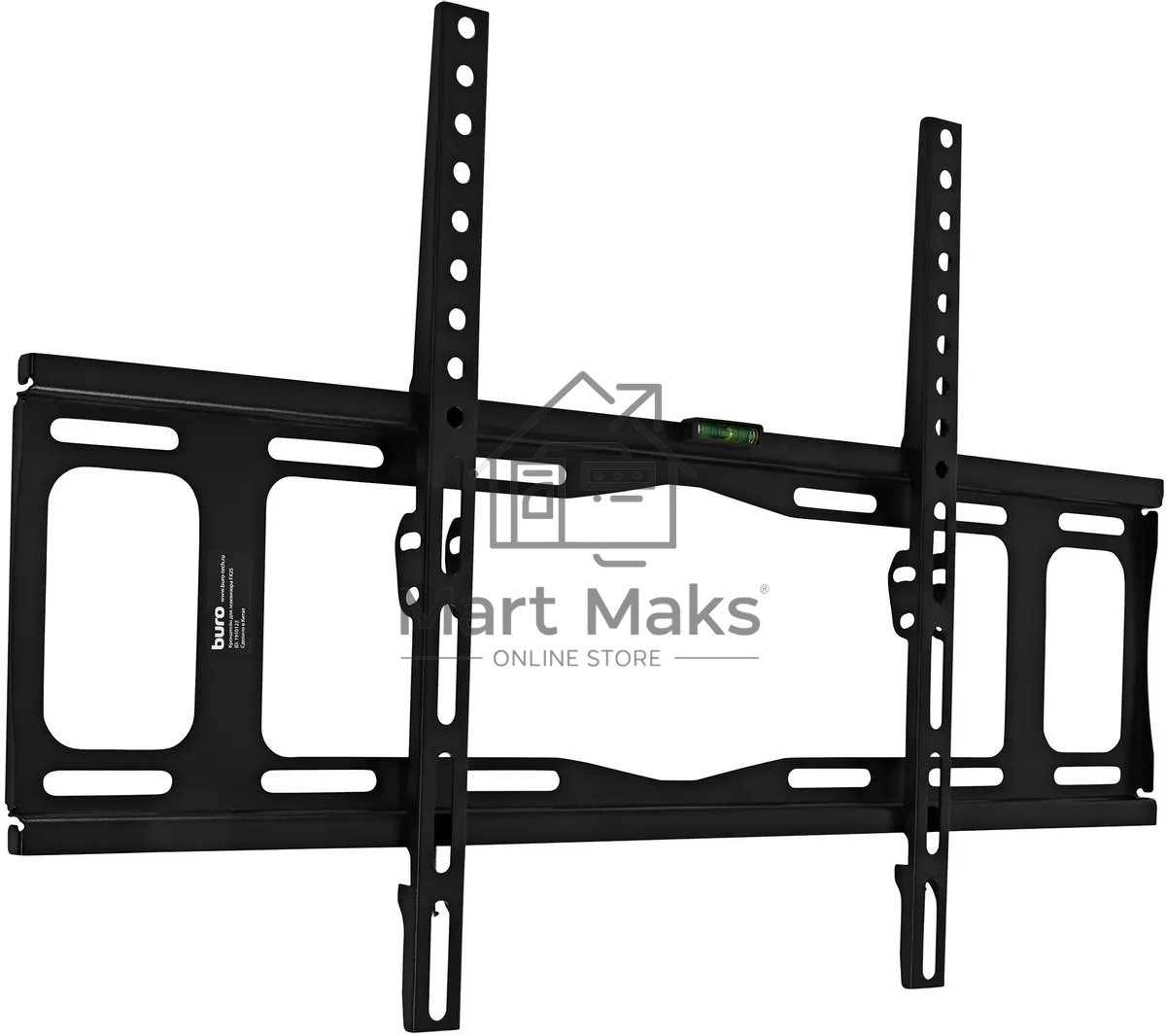 Кронштейн для телевизора Buro FX2S черный 40