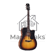 Акустическая гитара Kepma EDC-3TSM цвет санберст Акустическая гитара Kepma EDC-3TSM цвет санберст