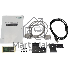 Источник бесперебойного питания Systeme Electric Smart-Save Online SRV / 6000 ВA / 6000 Вт / 1 x IEC 320 С19, клеммная колодка