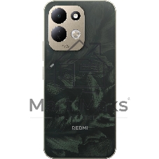 Смартфон Xiaomi Redmi 17 4Gb, 128Gb зеленый