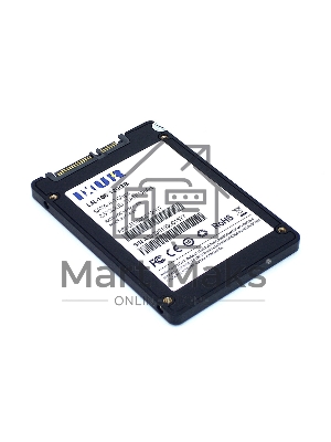 Накопитель SSD IXUR SMS200S3, 120Gb, SATA III, 2.5