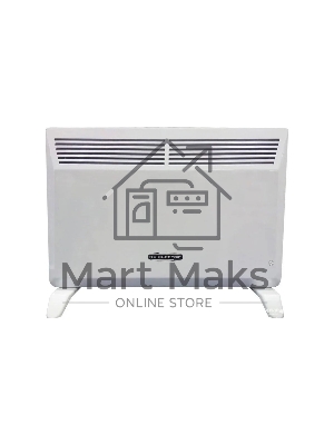 Конвектор AC Electric ACE/CMM-1500 белый, 1500 Вт, 15 м2, термостат