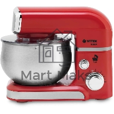 Кухонная машина Vitek VT-4114 (MC) красный