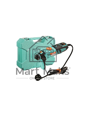 Прямошлифовальная машина (гравер) Sturm! GM2318FS 180Вт, гибкий вал, LCD-дисплей,126аксс,рег оборотов