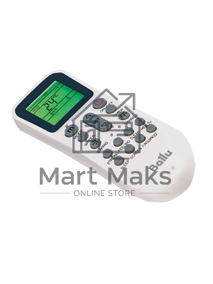 Блок внутренний Ballu BACI-FM/in-18HN8/EU инверторной мульти сплит-системы, кассетного типа