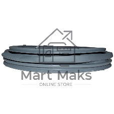 Манжета (уплотнитель) люка для стиральной машины Beko 2843770100