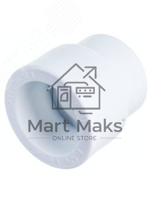 Муфта полипропиленовая PPR переходная ВВ 32x25мм 9000003225 Политэк