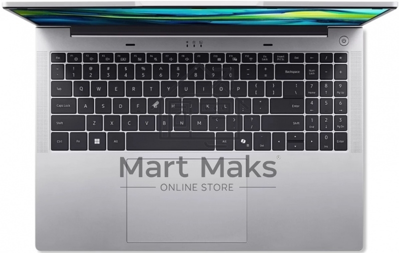 Ноутбук Acer Aspire Lite AL16-52P-31UT 16