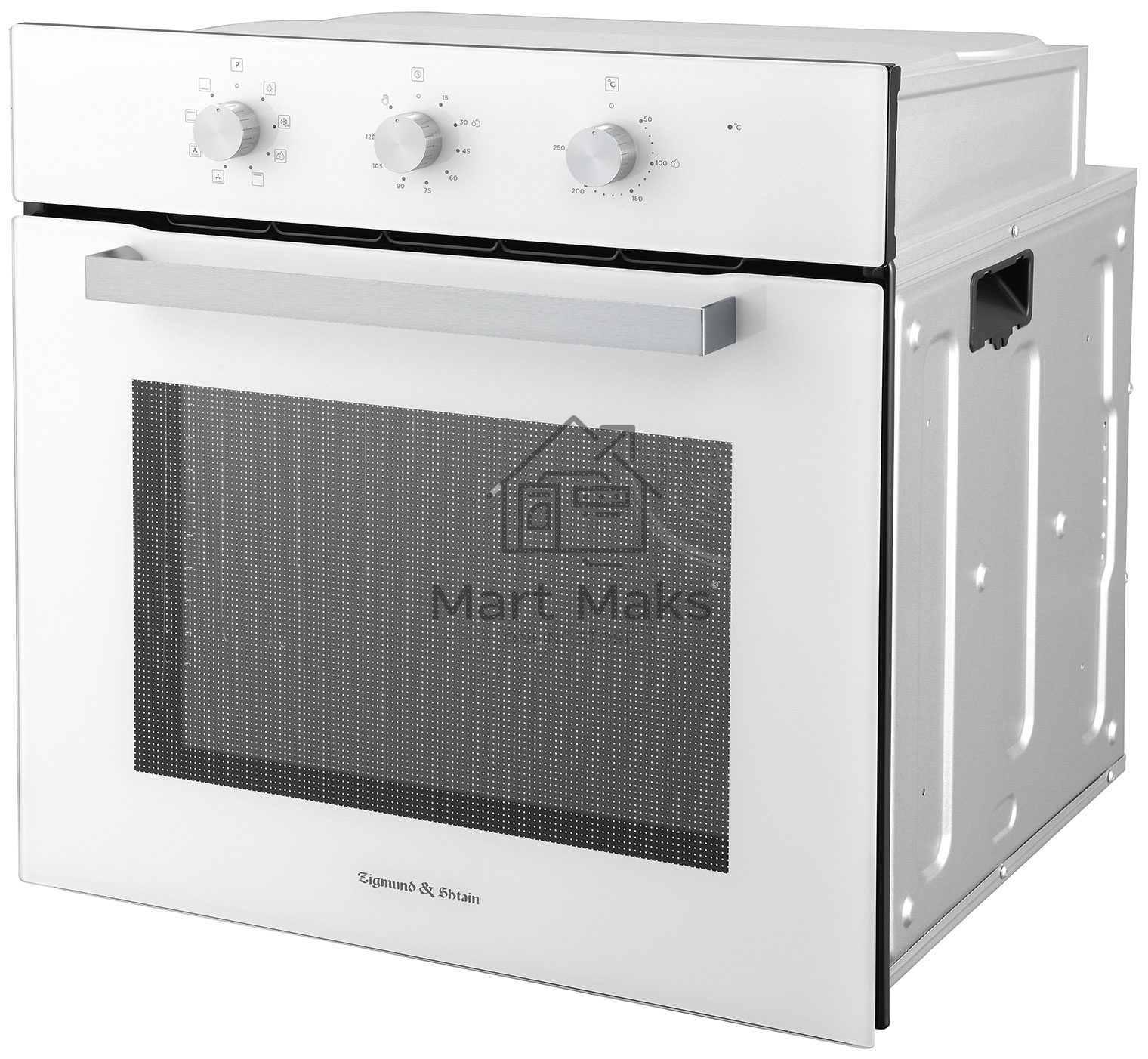 Духовой электрический шкаф Zigmund & Shtain E 176 W