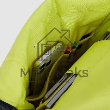 Рюкзак мужской Piquadro Corner 2.0 CA6291C2OW/BLU роллтоп синий ткань