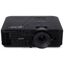 Проектор Acer X1228H, DLP 3D, XGA, 4500Lm, 20000/1, HDMI, 2.7kg, Euro Power EMEA