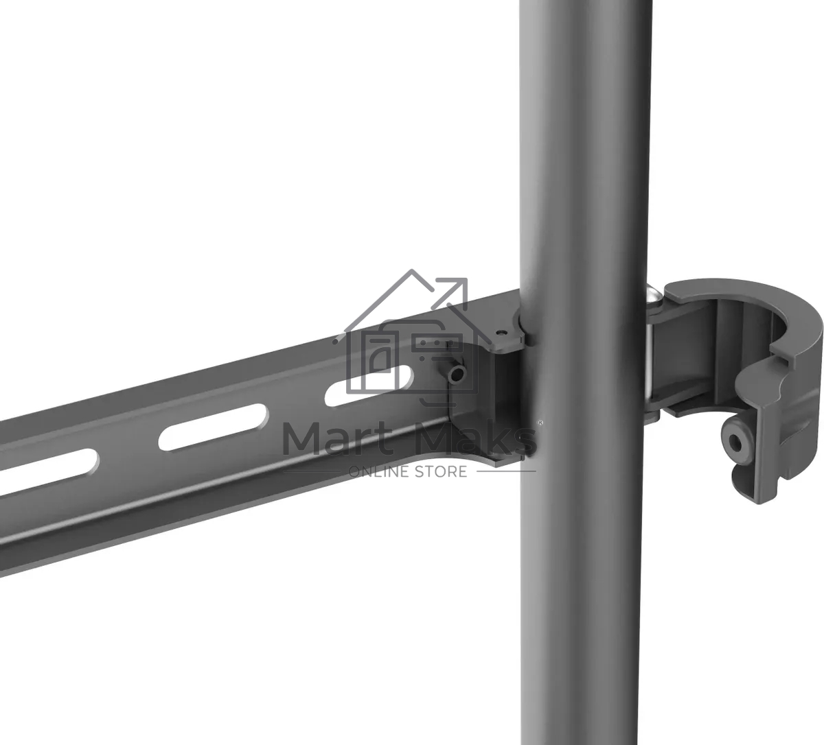 Подставка для телевизора Cactus CS-ST2946GY темно-серый, 49