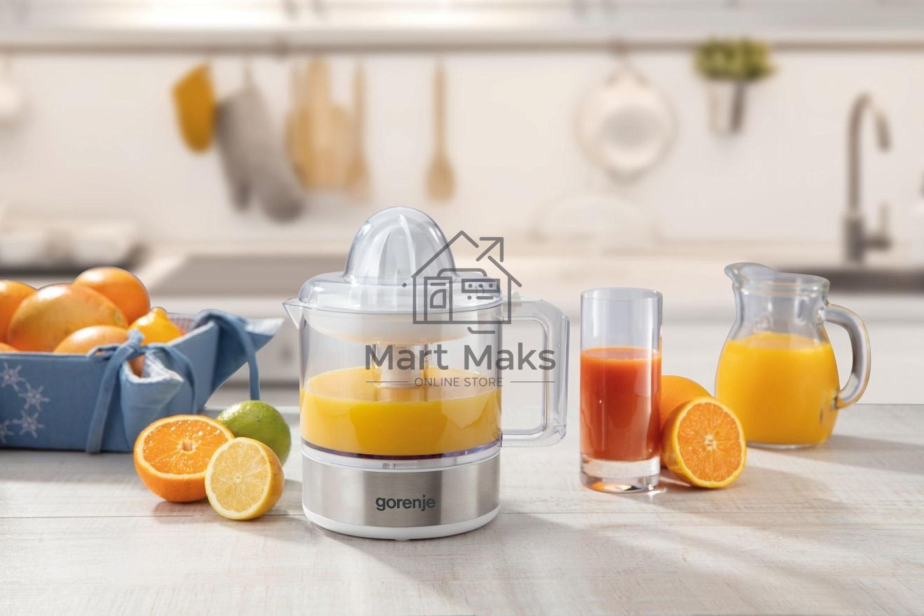 Соковыжималка Gorenje CJ30E 739684