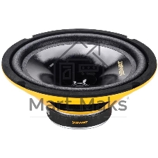 Колонки автомобильные Swat SP-H8v2 280Вт 90дБ 4Ом 20см (8дюйм) (ком.:2кол.) широкополосные однополосные