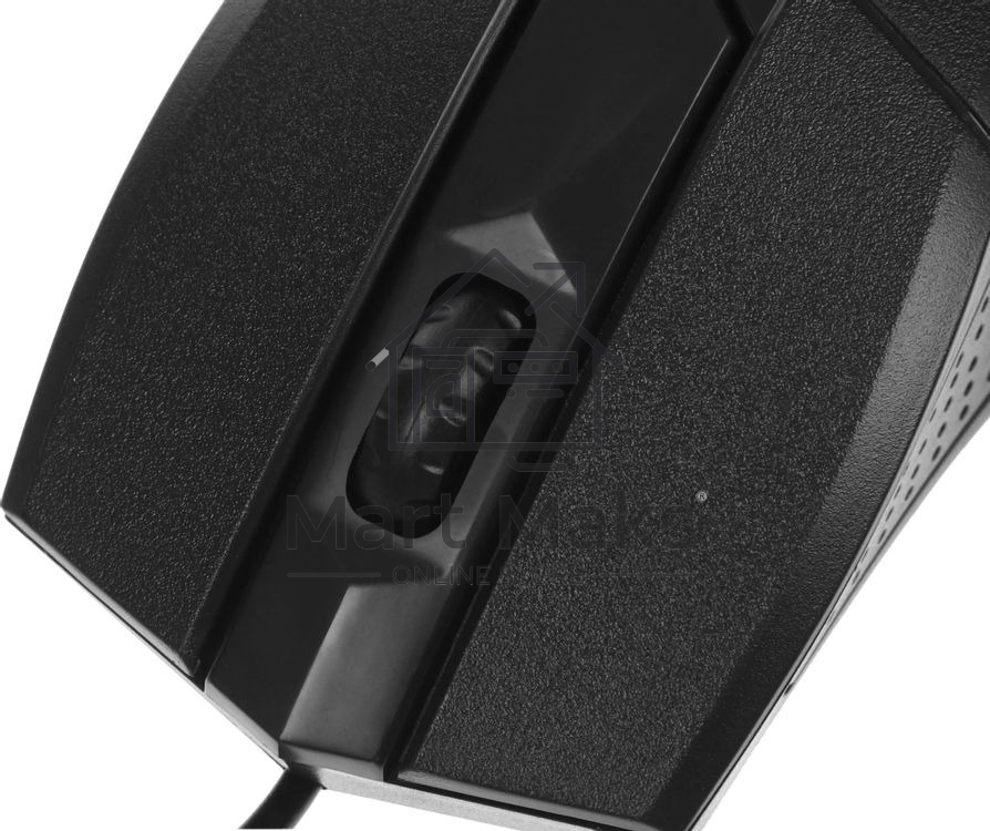 Комплект клавиатура+мышь Defender Dakota C-270 проводной, USB, 1000 DPI, чёрный