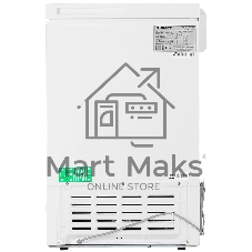 Морозильный ларь Kraft BD(W)-135QX, белый, 120л
