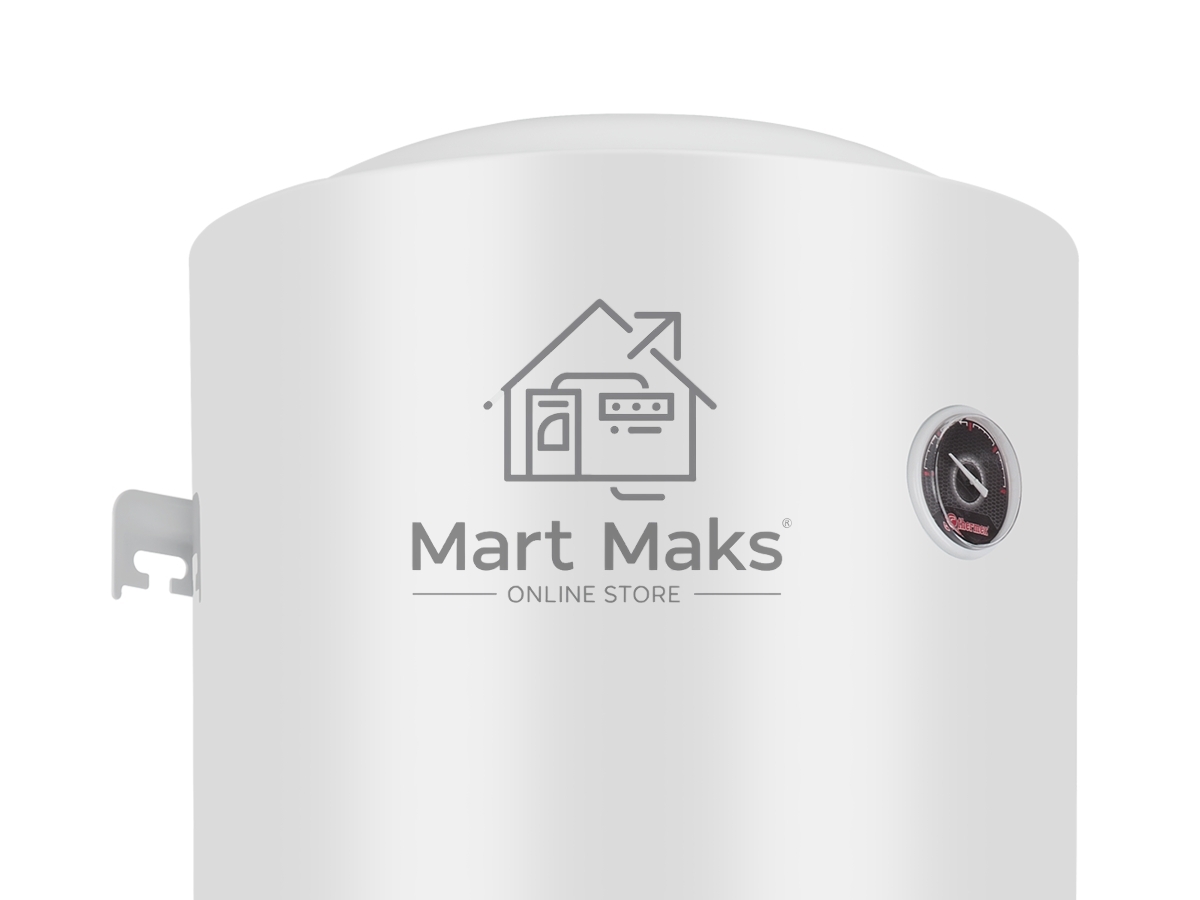 Водонагреватель Thermex Praktik 80 V 2.5кВт 80л электрический настенный