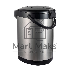 Термопот Blackton Bt TP433 Silver-Black, Общий объем 4л, Автоматическое поддержание температуры
