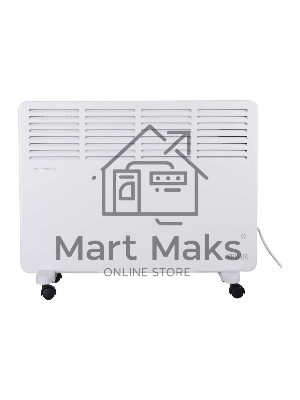 Конвектор Ресанта ОК-1500Е белый, 1500 Вт, 15 м2, термостат, дисплей