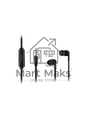 Наушники Harper HV-106 черный