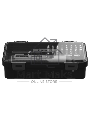 Отвертка аккумуляторная Deli DC160, (4В, 2А*ч, 5Нм, 300об/мин, Type-C, набор бит 4 шт, картон)