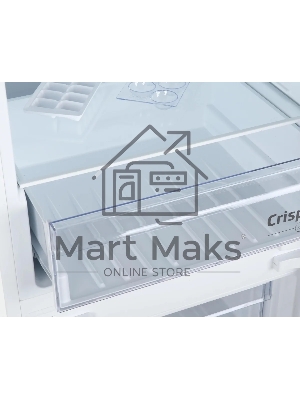 Встраиваемый холодильник Beko BCSA2750 двухкамерный белый